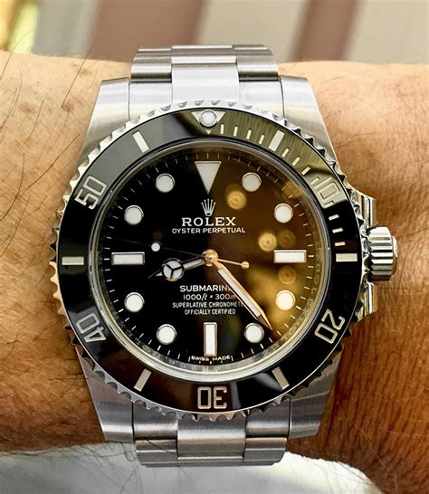 rolex submariner no date for sale|rolex submariner no date 40mm.